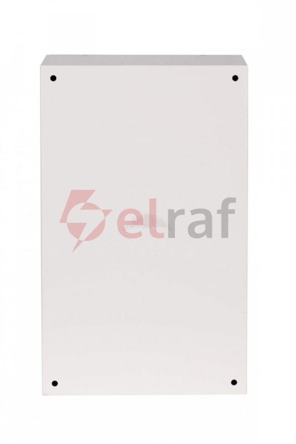 Rozdzielnica modułowa hermetyczna n/t IP65 RH 36 /3x12/ RAL 7035 drzwi pełne RH 36 DP 6-745-DP