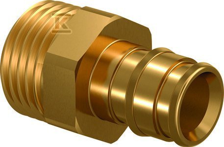 Q&E ZŁĄCZKA GZPL 20-G3/4&quot;MT