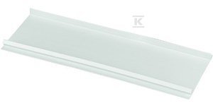 NBP-1000-W LISTWA   OSŁONOWA BIAŁA