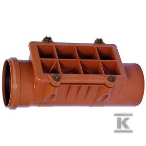 CZYSZCZAK PVC 160 KAN ZEW