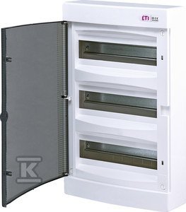 ECT36PT-S-ROZDZ.N/T 36MOD.DRZWI TRANSP.