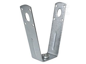 WIESZAK TRAPEZOWY 10.5MM STALOWY QS