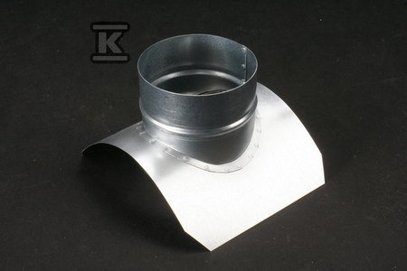 TRÓJNIK 90/250/250 SIODŁOWY OCYNK