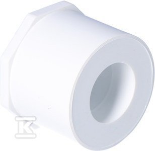 TULEJA REDUKCYJNA KZ/KW PVC 1 1/2X3/4