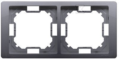 RAM.2-KR.SREBRNY MAT BASIC NEOS