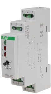 STR-4D STER.ROLET SILNIK DC