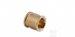MUFA MOSIĘŻNA 6/4&quot; ŻÓŁTA