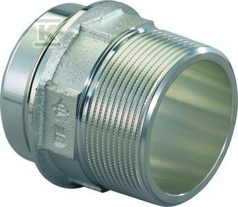 RS ADAPTER GZ R1 1/2&quot;MT-RS2