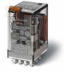 PRZEKAŹNIK 4P 7A 24V AC