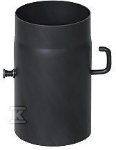 SZYBER DN 160 CZARNY