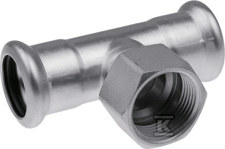 TRÓJNIK Z GW 88.9X2 INOX PRESS