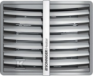 NAGRZEWNICA WODNA HEATER CR3