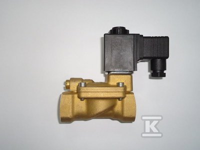 ZAWÓR EL-MAGN 3/4&quot; WKB2  Z CEWKĄ,NZ