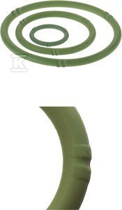 O-RING 54 FPM/VITON.STEEL PRESS