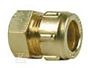 ŁACZNIK PROST.22X1/2STAND.CONEX 303-CXG