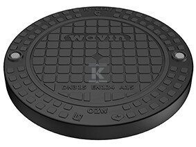 POKRYWA ŻELIWNA 315 KL.A15 (BASIC 315)