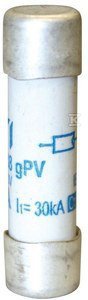 WKŁ.TOP.10X38 10A 1000V DC GPV