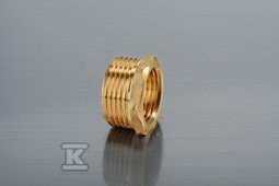 ZŁĄCZKA NAKRĘTNA-WKRĘT ŚRUT.1&quot;-1/2&quot;