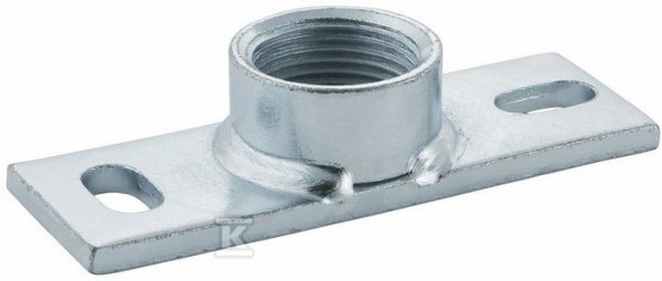 PŁYTKA MONTAŻ. GW3/4&quot; PODŁUŻ. (KAN.H