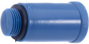 KOREK TYNKARSKI 1/2&quot; NIEBIESKI