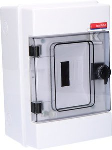 ROZDZ.N/T RH-1X4 IP65 ONNLINE 1000V DC
