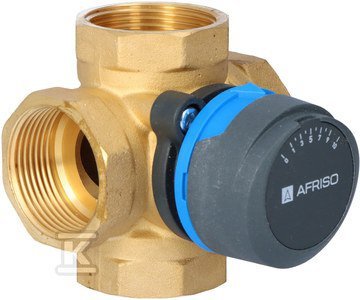 ARV 485 PROCLICK DN32, RP1 1/4&quot;, KVS 16