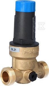 DRV20N REDUKTOR CIŚN.3/4&quot;-SKALA,PÓŁŚ