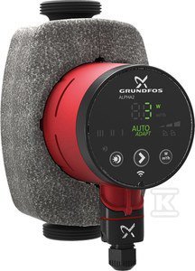 POMPA ALPHA2 25-60 180 1x230V 50Hz 6H