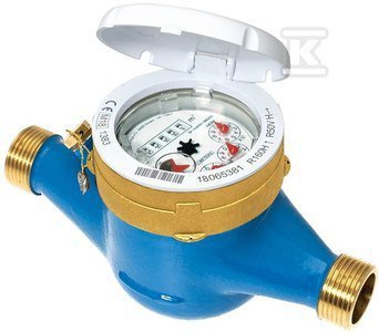 WODOM.GMDM-I 1,5&quot; AF Q3-16, DN40 R100/50