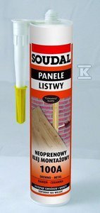 KLEJ MONTAŻOWY 100A 280ML