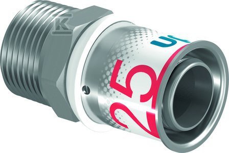 S-PRESS PLUS ZŁĄCZKA GZ 25-R1&quot;MT