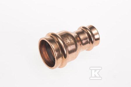 MUFA REDUKCYJNA 5/8&quot; X 1/2&quot; MAXIPRO
