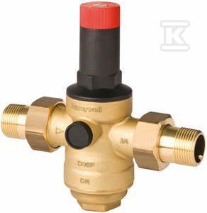 REGULATOR CIŚNIENIA 0,15-1,2 MPA, 1&quot;