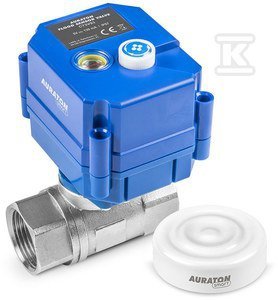 AURATON SMART ZESTAW WODA - STOP 3/4&quot;