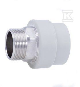 ZŁĄCZKA PP GZ MOSIĘŻNY 110/4&quot; POD KL