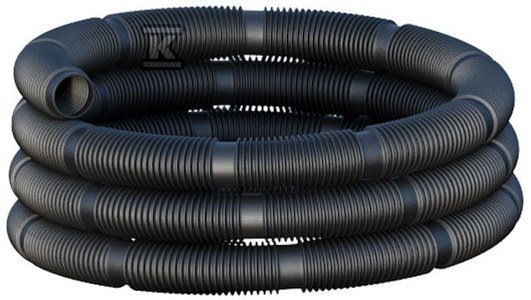 WKŁAD ELASTYCZNY PP 12M DN80 UV ONNLINE