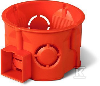 PUSZ.PRO PK-60F P/T ŁĄCZ.PŁ.CZER.ONNL