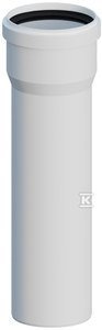 RURA PROSTA PP L250 DN60 Z USZCZ ONNLINE
