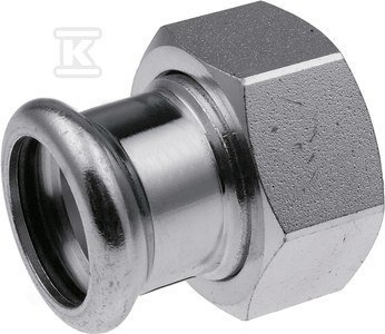 PÓŁŚRUBUNEK GW PRESS STEEL 22 X G1