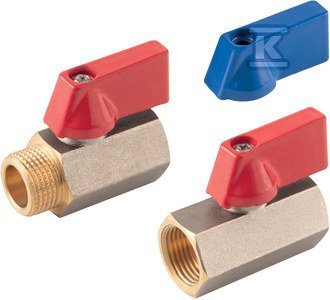 KUREK KUL.MINI GW/Z, 1/2&quot;, F-COMFORT