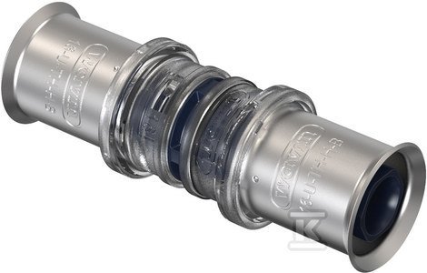 ZŁĄCZKA K5 C/Z WODA PN10 40