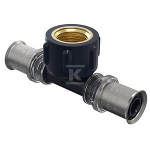 TRÓJNIK GW K5 C/Z WODA PN10 20/3/4&quot;/