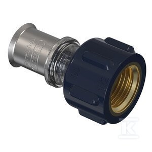 ZŁĄCZKA GW K5 C/Z WODA PN10 20/ 1/2&quot;