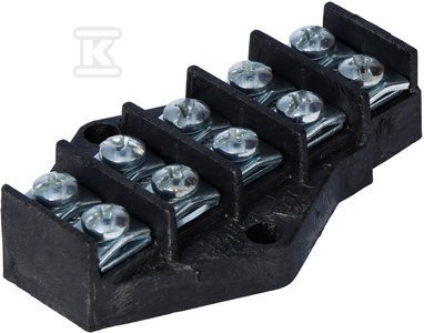 LISTWA ZACISKOWA LZ 5X10MM2 ROMB ONNLINE
