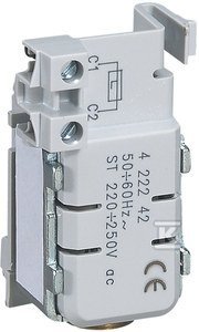 DPX3 630-1600 WYZW.WZROST.230 V AC/DC