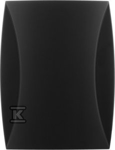 GNS-921 230V BIM-BAM GONG2-TO.CZARNY MAT