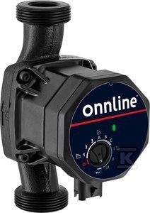 POMPA EQC-S 25-4/180 ONNLINE
