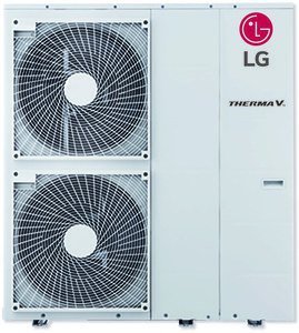 POW POMPA CIEPŁA MONOBLOK R32 3F 12KW