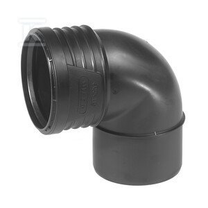 KOL. PP-HT SITECH+ 75/87.5 SANIT.CZARNE