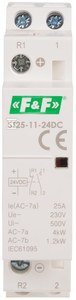ST25-11-24DC STYCZ.MOD.1NO+1NC 25A 24VDC